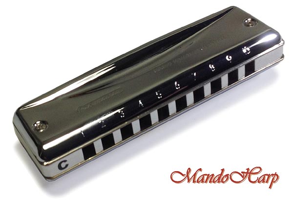 Suzuki MR350 ProMaster Diatonic Harmonica