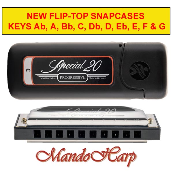 MandoHarp - HARMONICA_TITLE