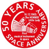 MandoHarp - Hohner Harmonica - M91560 Little Lady Anniversary Release