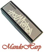 MandoHarp - Hohner Harmonica - 572 Hot Metal