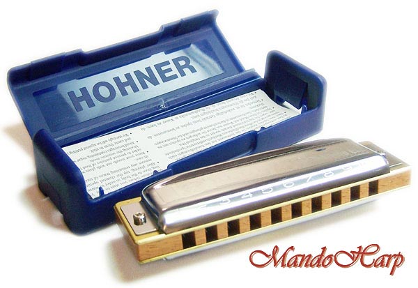 MandoHarp - ITEM_TITLE