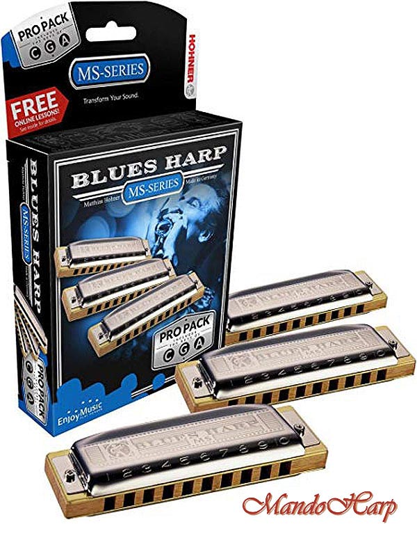 MandoHarp - ITEM_TITLE