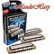 MandoHarp - Hohner M5330PP Blues Harp MS Pro Pack