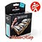 MandoHarp - Hohner M5330PP Blues Harp MS Pro Pack