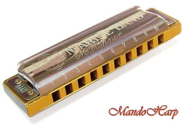 MandoHarp - ITEM_TITLE