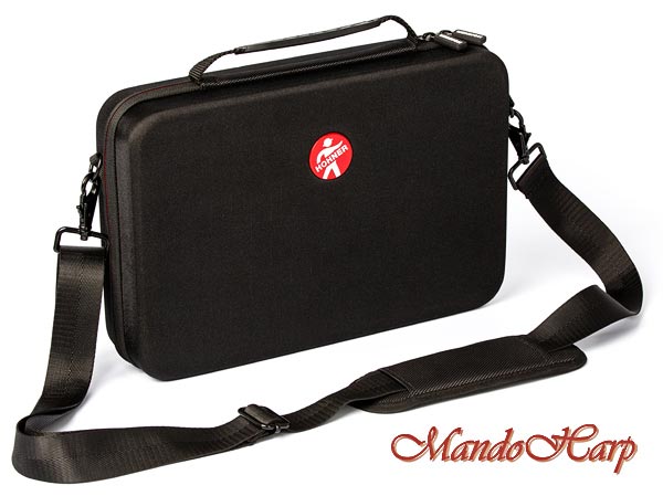 MandoHarp - Hohner MZ20192 FlexCase Large