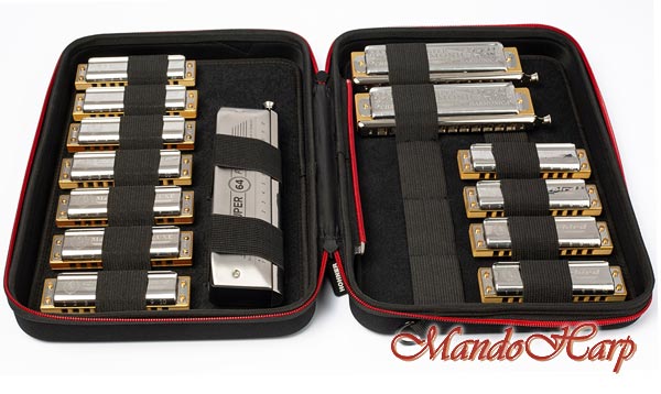 MandoHarp - HARMONICA_TITLE