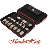 MandoHarp - Hohner MZ20192 FlexCase Large