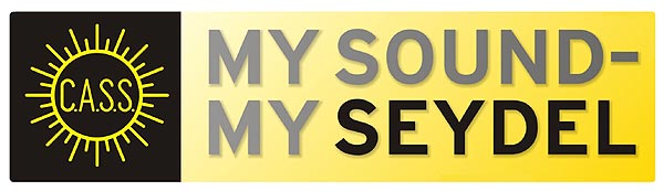 Seydel 905002 1847 Noble Key Label Sets