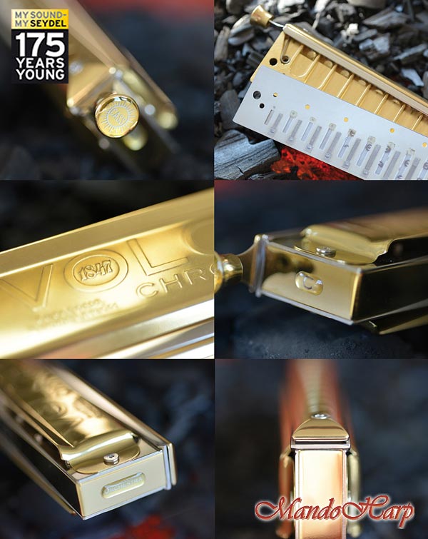 Seydel 56480 VOLCANY