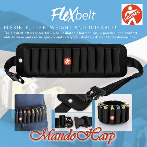 Hohner MZ91144 FlexBelt