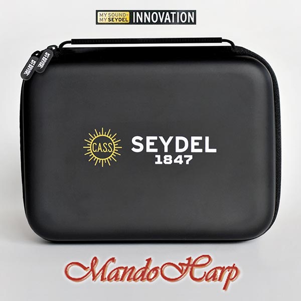 Seydel 930010 SAFE CASE for 10 diatonic instruments