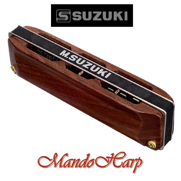 Suzuki M-20W Manji Walnut