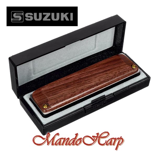 Suzuki M-20W Manji Walnut