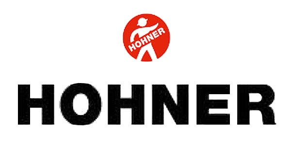 Hohner M2025X Steve Baker Signature Harp