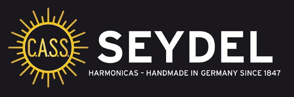 MandoHarp - Seydel Harmonica - 10301_S Session Steel Summer Edition