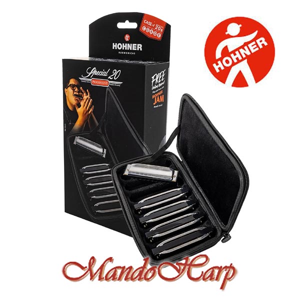 Hohner M5605XP Special 20 5-Pack