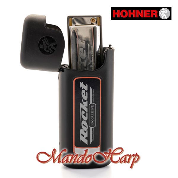 Hohner M2013PP Rocket Pro Pack