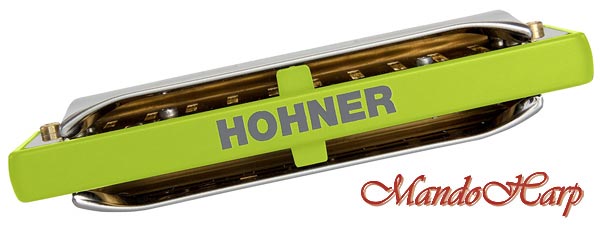 Hohner M2015PP Rocket Amp Pro Pack