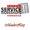 MandoHarp - Hohner Service Workshop DVD
