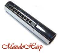 MandoHarp - Suzuki PH-20 'Pipe Humming' Harmonica