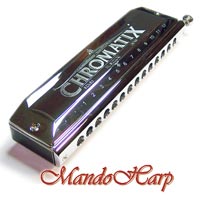MandoHarp - Suzuki SCX-56 Chromatix