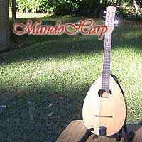 MandoHarp - Octave Mandolin