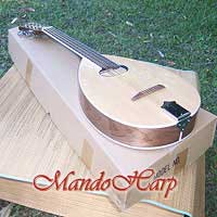 MandoHarp - Octave Mandolin