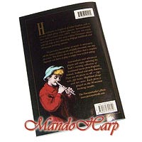 MandoHarp - Clarke Tutor Book and CD for Tin Whistle