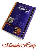MandoHarp - Clarke History Book - The History of the Tinwhistle