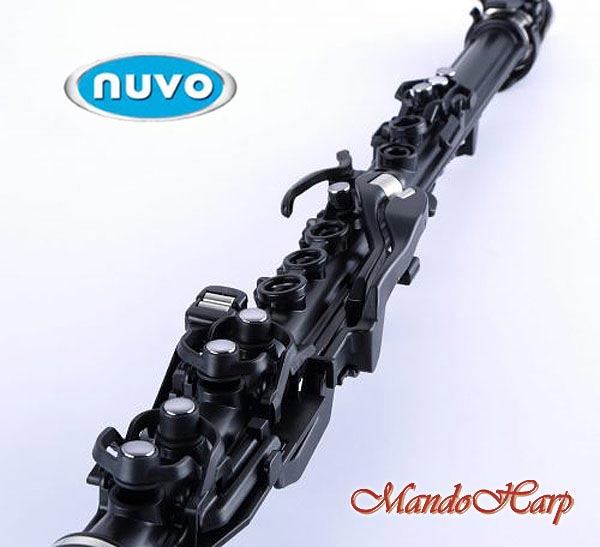 MandoHarp - Clarinet - Nuvo Clarinéo 2.0