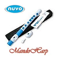 MandoHarp - Flute - Nuvo Toot 2.0