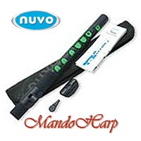 MandoHarp - Flute - Nuvo Toot 2.0