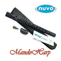 MandoHarp - Flute - Nuvo Toot 2.0