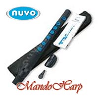 MandoHarp - Flute - Nuvo Toot 2.0