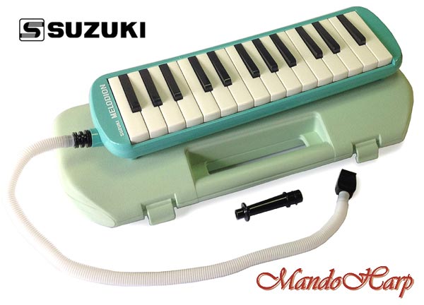 MandoHarp - Suzuki Melodion - MX-27 Alto