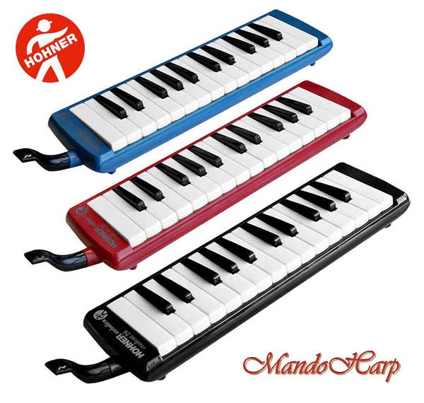MandoHarp - Hohner Melodica - 94261-5 Student 26 Soprano