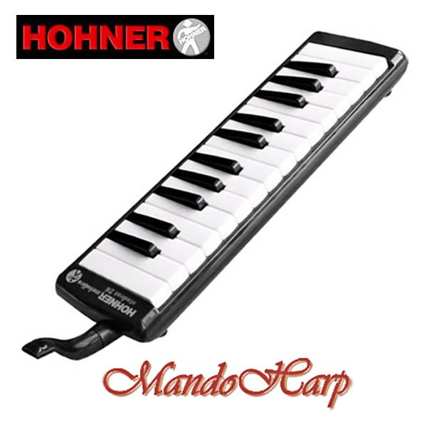 MandoHarp - Hohner Melodica - 94261-5 Student 26 Soprano