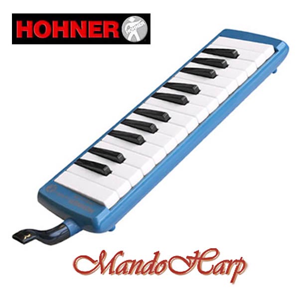 MandoHarp - Hohner Melodica - 94261-5 Student 26 Soprano
