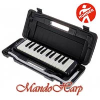 MandoHarp - Hohner Melodica - 94261-5 Student 26 Soprano