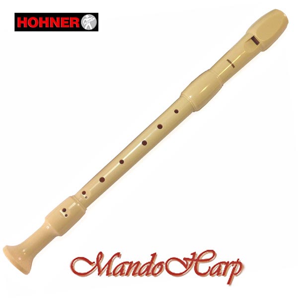MandoHarp - Hohner Recorder - B9577 Melody Alto/Treble (F)