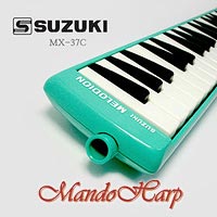MandoHarp - Suzuki Melodion - MX-37C Alto