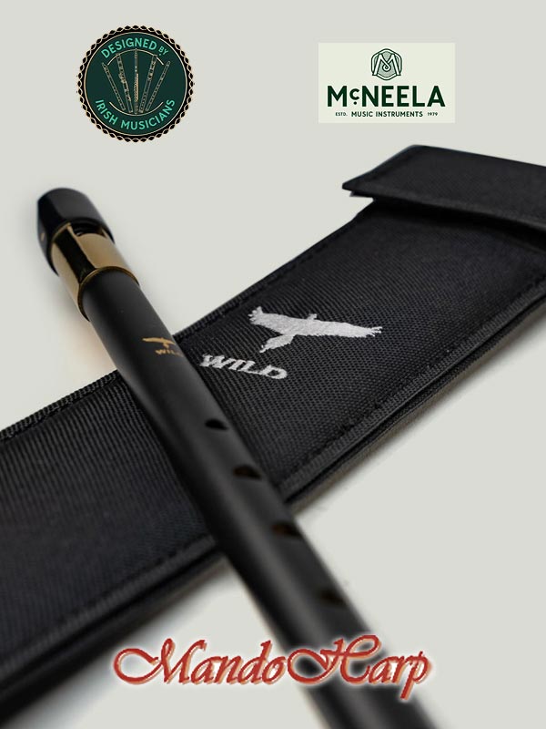 McNEELA Wild Irish Whistle
