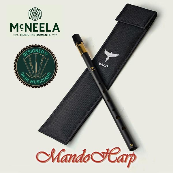 McNEELA Wild Irish Whistle