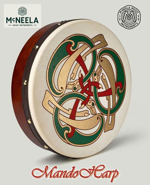 McNEELA Celtic Hounds Bodhr�n