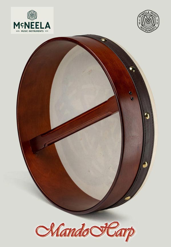 McNEELA Celtic Hounds Bodhr�n