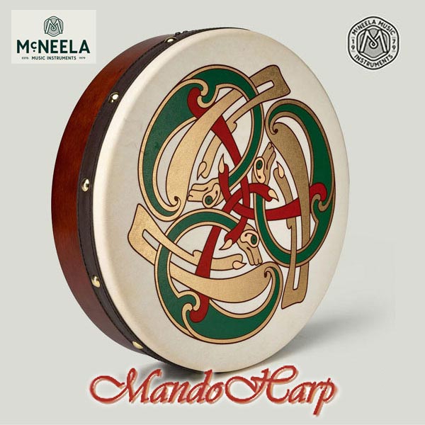 McNEELA Celtic Hounds Bodhr�n