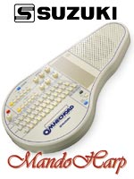 MandoHarp - Suzuki OM-108 Omnichord