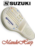 MandoHarp - Suzuki OM-108 Omnichord