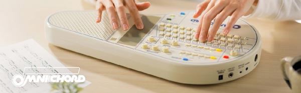 MandoHarp - Suzuki OM-108 Omnichord